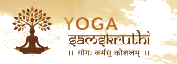 Yoga Samskruthi — योगः कर्मसु कौशलम्